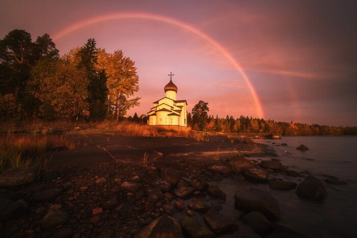 Валаамский архипелаг. Фото: сайт Валаамского монастыря