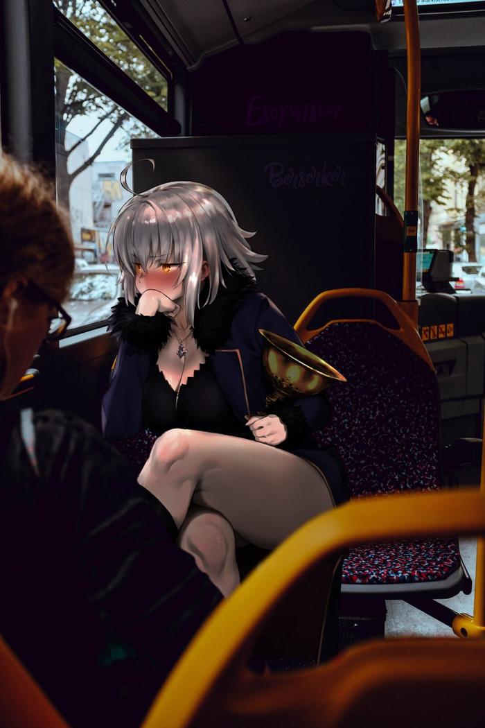 Автор: @BerserkerDB