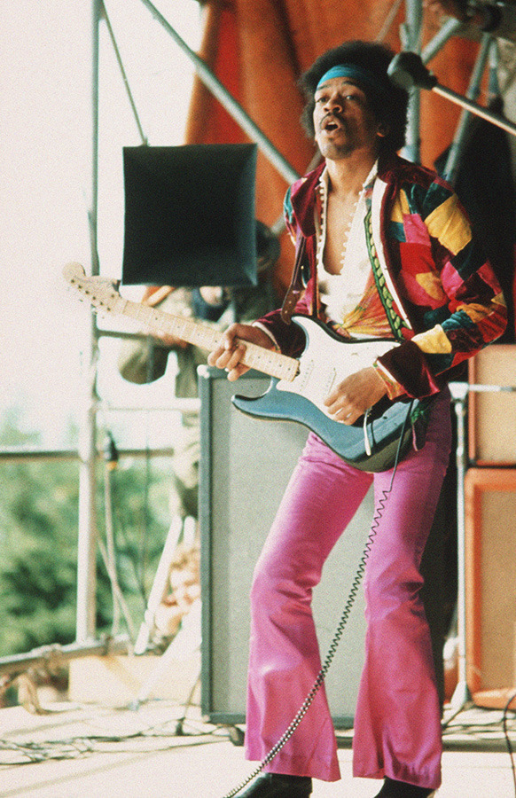 ��������� ����������� ����� ���������. Open Air Love and Peace Festival, ������ ������, 6 �������� 1970. 12 ���� ������ �� ���������.