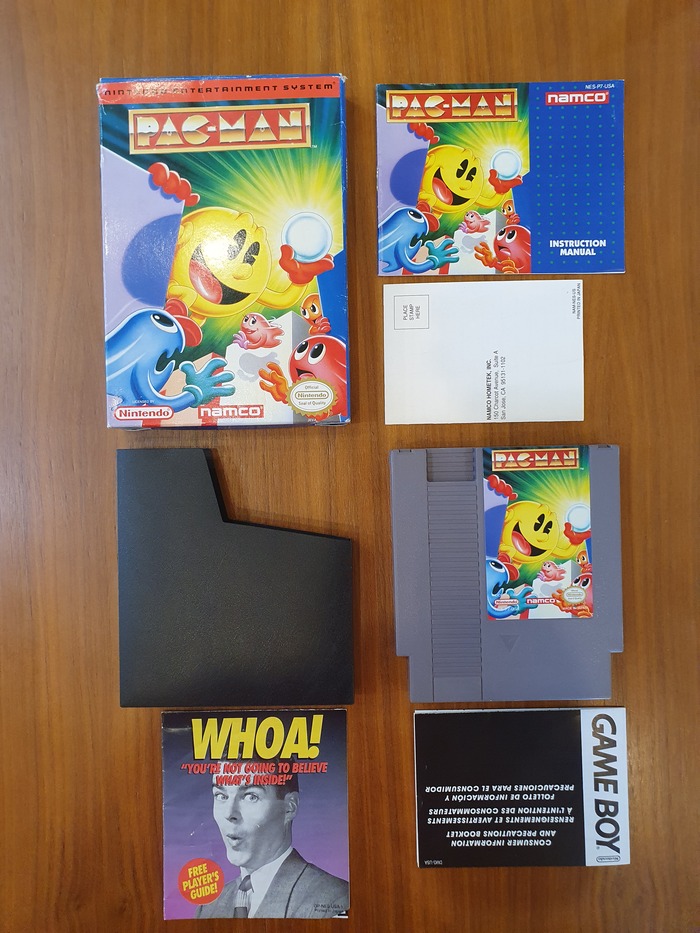 Cib �������� ��������� Pac-Man 8-���