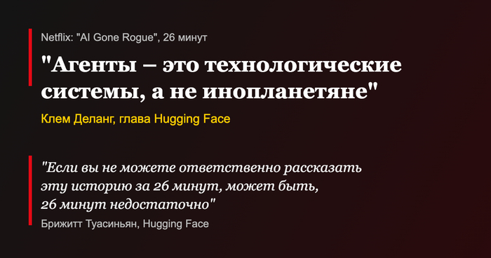 Цитаты из постов в X