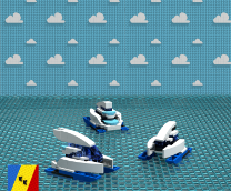 LEGO ��������� (MOCs) / ����������� ����