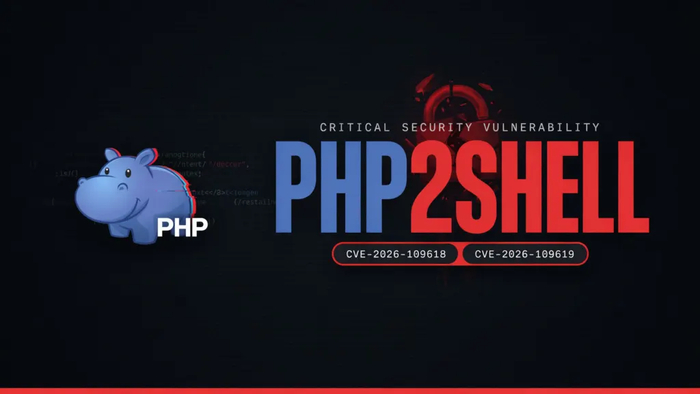 На волне пугалок php2shell может поможет кому решение для php 7.4