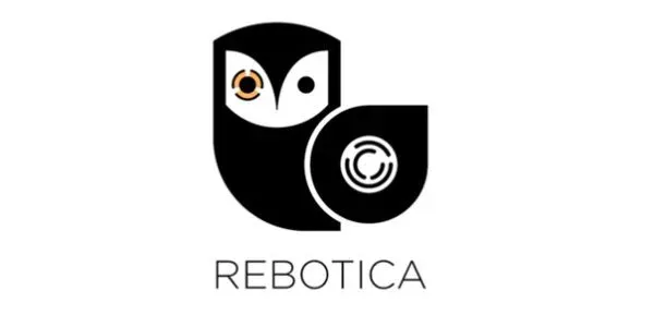 Логотип школы REBOTICA