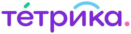 Логотип школы Тетрика