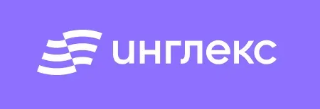 Логотип школы Инглекс