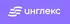 Логотип школы Инглекс