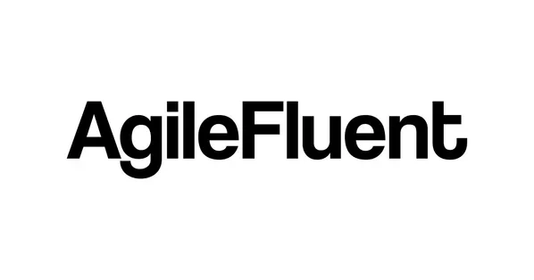 Логотип школы AgileFluent