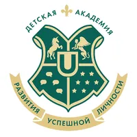Логотип школы Академия Ukids