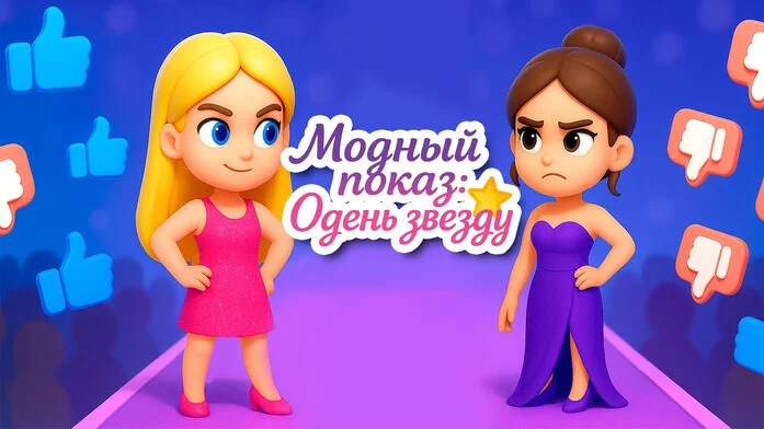 Модный показ: Одень звезду