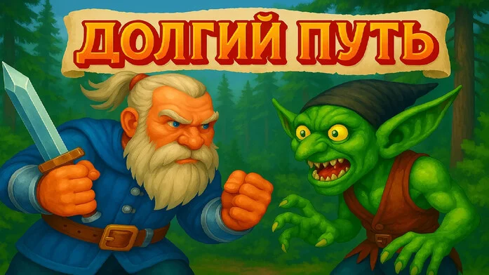 Долгий путь: idle