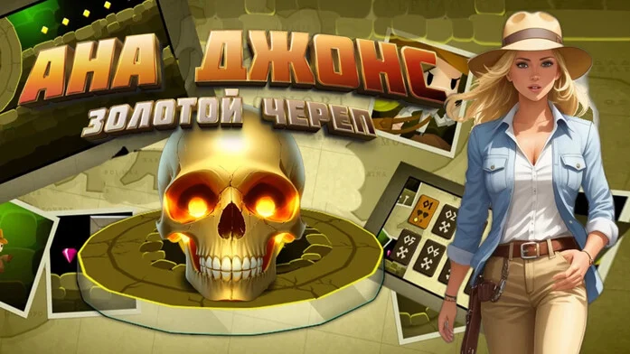 Ана Джонс