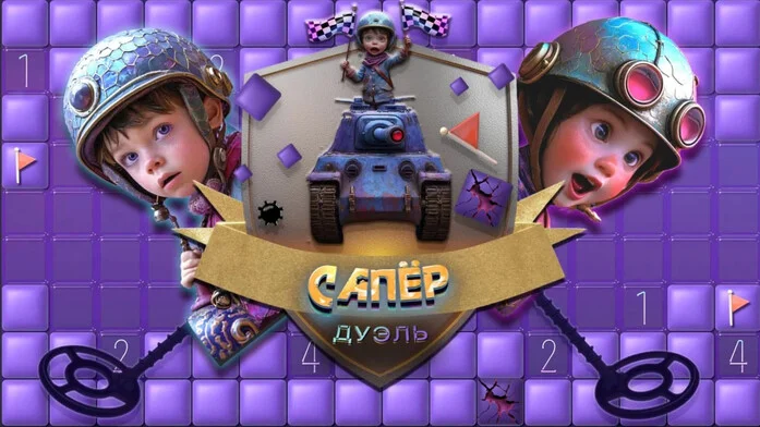 Сапёр Дуэль