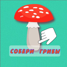 Собери грибы
