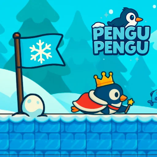 Pengu Pengu на Пикабу Игры
