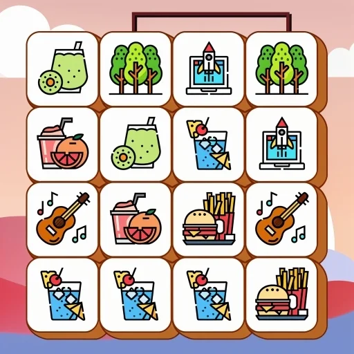 Onet Mahjong Connect на Пикабу Игры