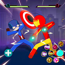 Stick Hero Fight на Пикабу Игры