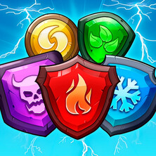 Время Героев: Три в ряд RPG