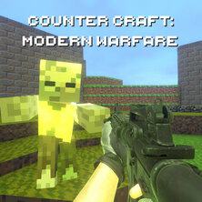 КонтрCraft: Современная Война