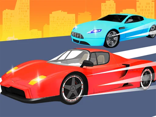 Мастер Диких Гонок 3D