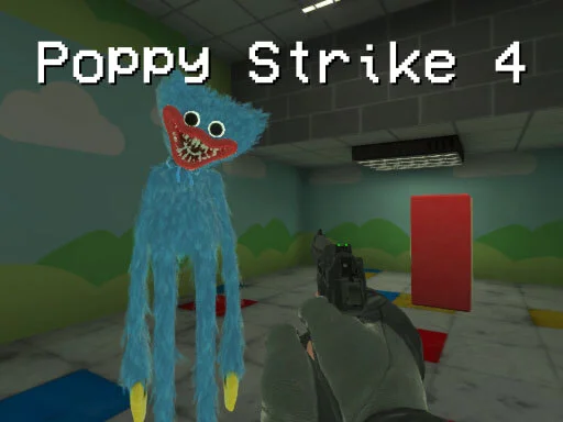 Удар Поппи 4