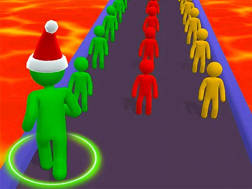 Рэгдолл Раш 3D