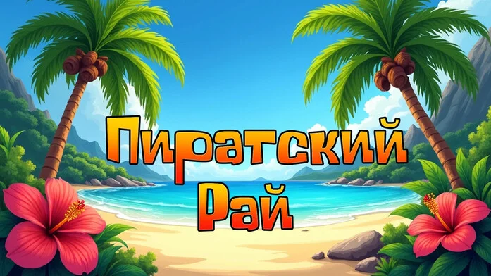 Пиратский Рай