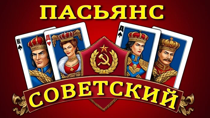 Пасьянс Советский