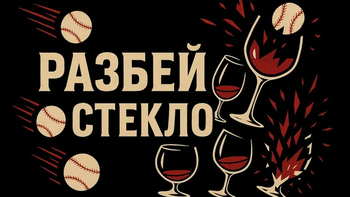Разбей Стекло