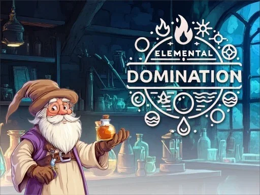 Господство стихий на Пикабу Игры
