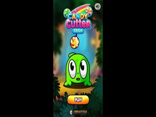 Candy Cutter Saga на Пикабу Игры