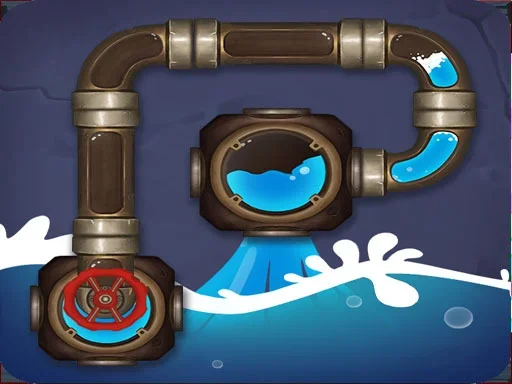Plumber Game на Пикабу Игры