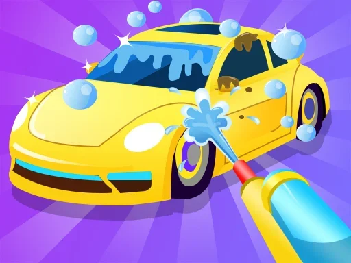 Симулятор мойки под давлением на Пикабу Игры