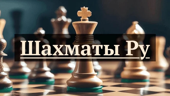 Шахматы Ру на Пикабу Игры