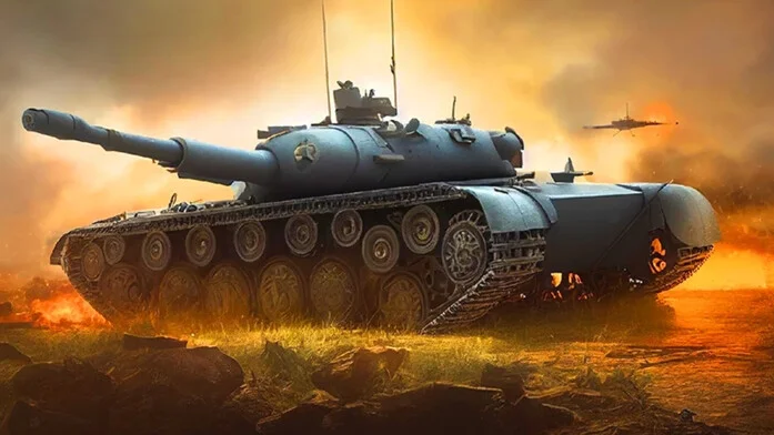 War Tanker на Пикабу Игры