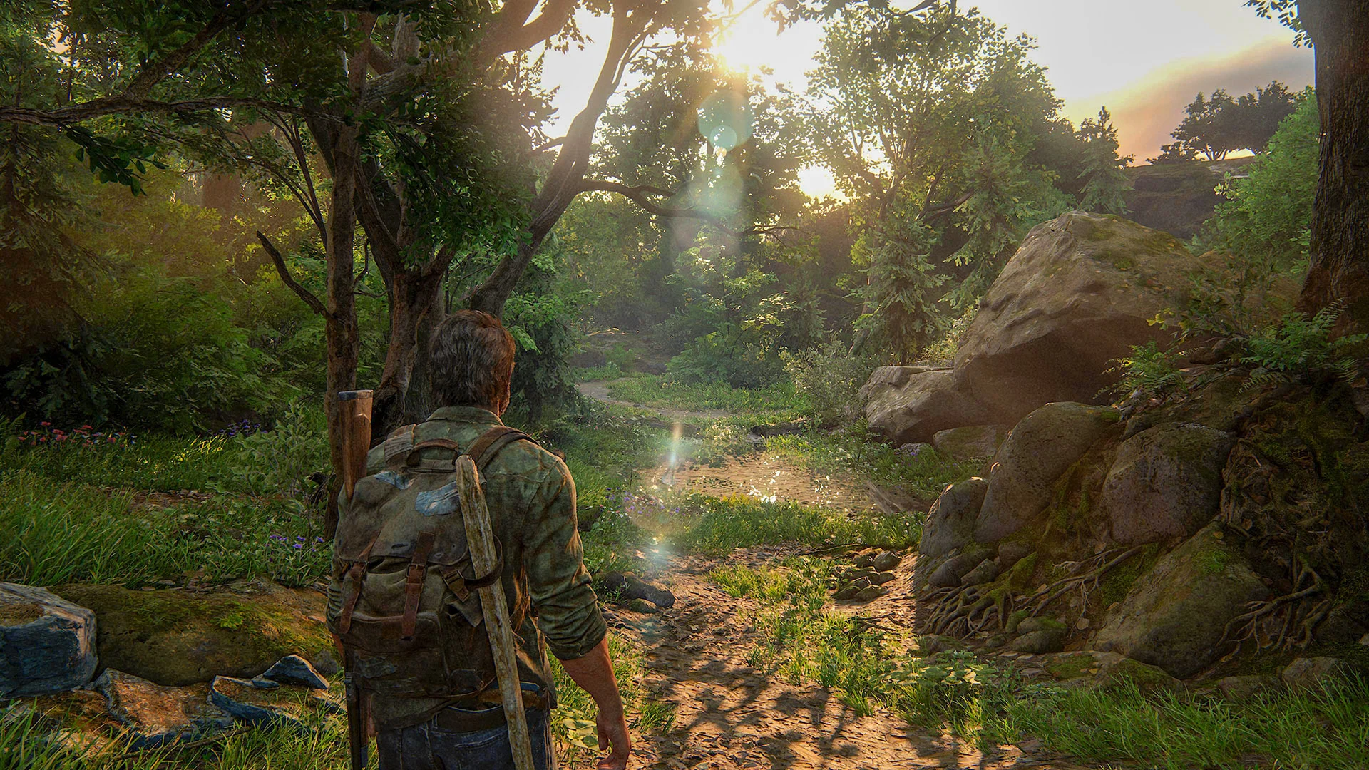 The Last of Us Part 1 — это хороший ремейк. Рецензия Disgusting Men