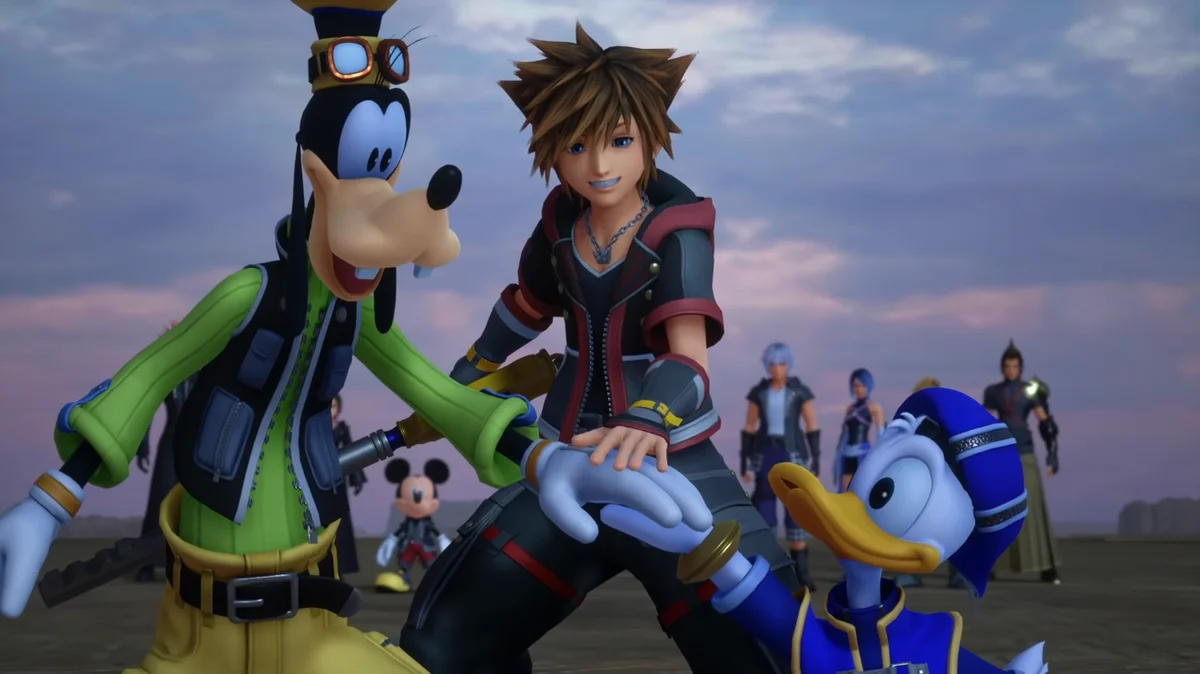 Дональд Дак | Kingdom Hearts Russian wiki | Fandom