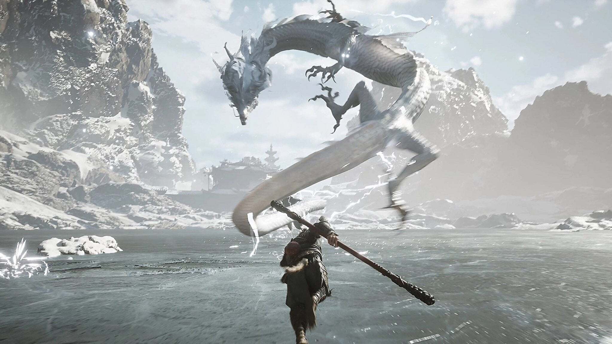 Black Myth Wukong PS5