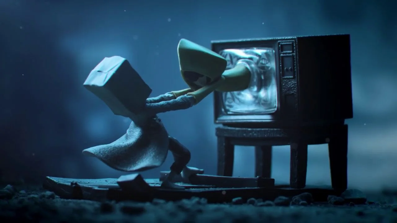 Trailer Oficial de Little Nightmares 2 - Mr Game Over