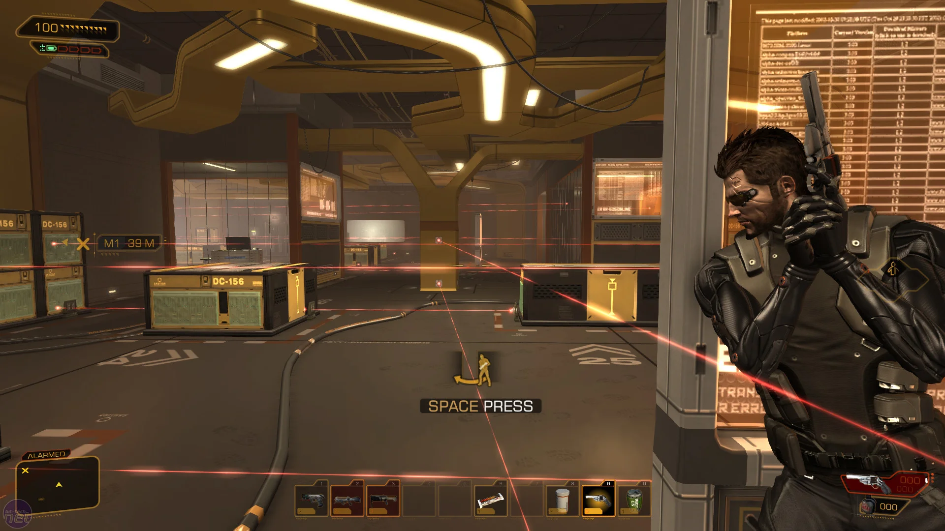 Deus Ex: Human Revolution Review | bit-tech.net
