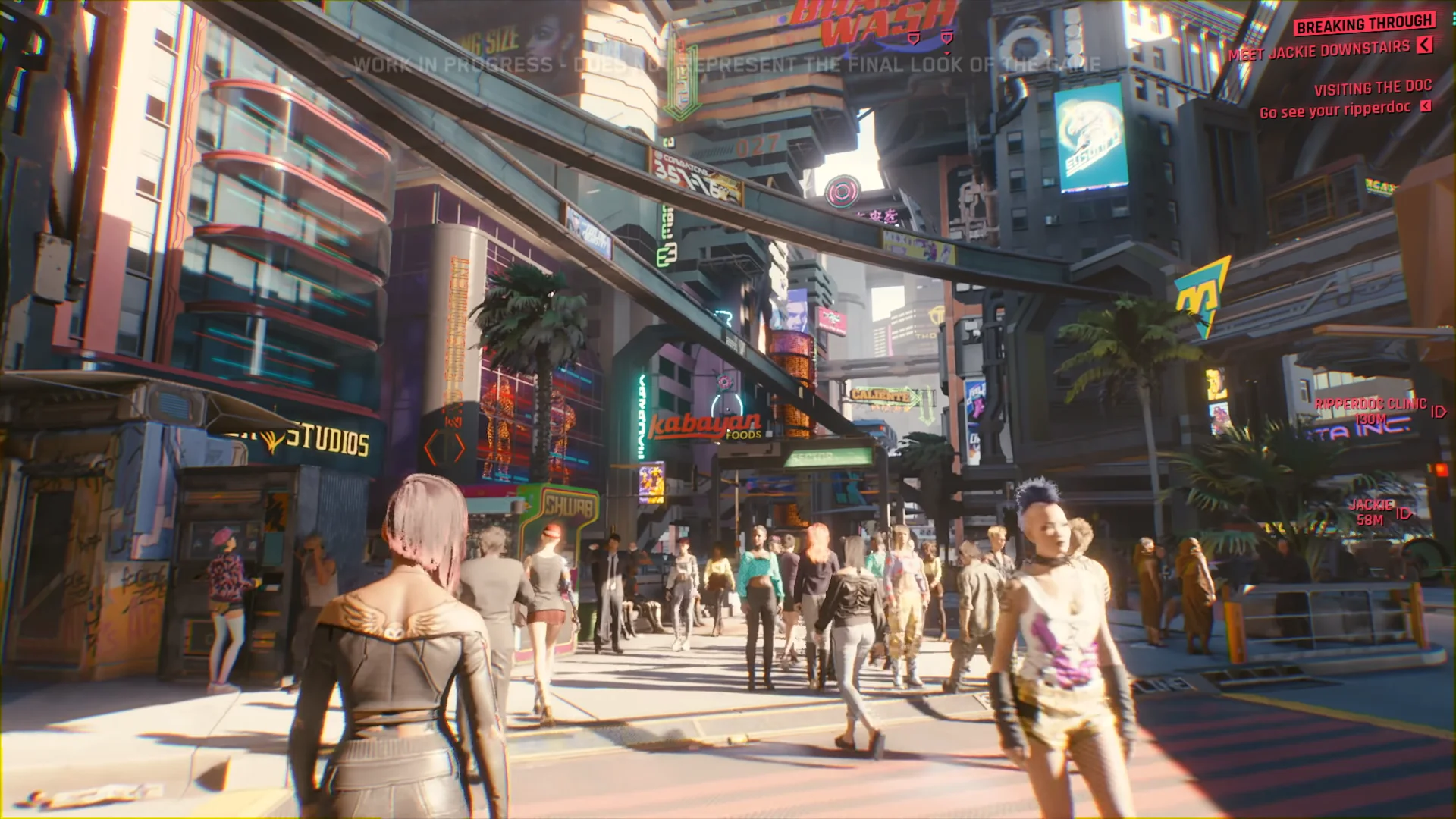 The Good, The Bad And The Ugly Of The 'Cyberpunk 2077' Gameplay Reveal