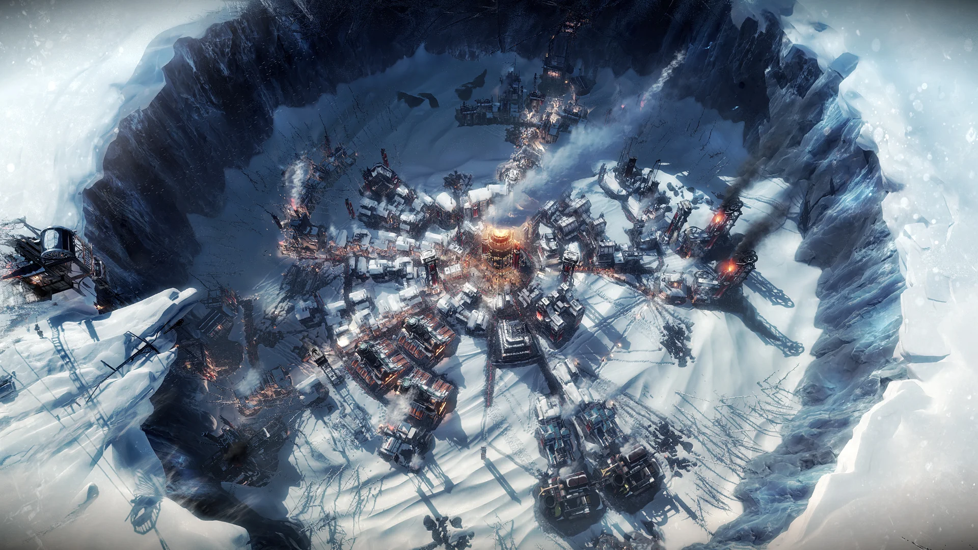 Frostpunk Review | RPG Site