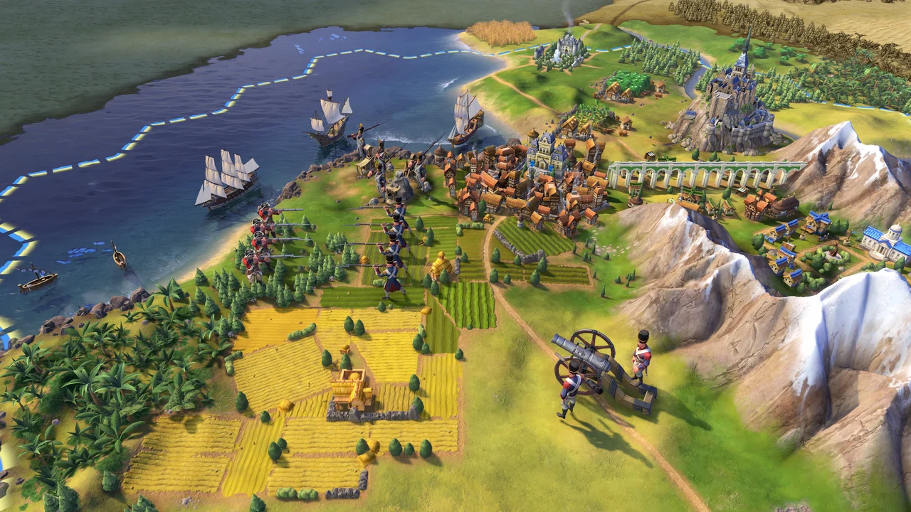 Aspyr - Sid Meier's Civilization VI