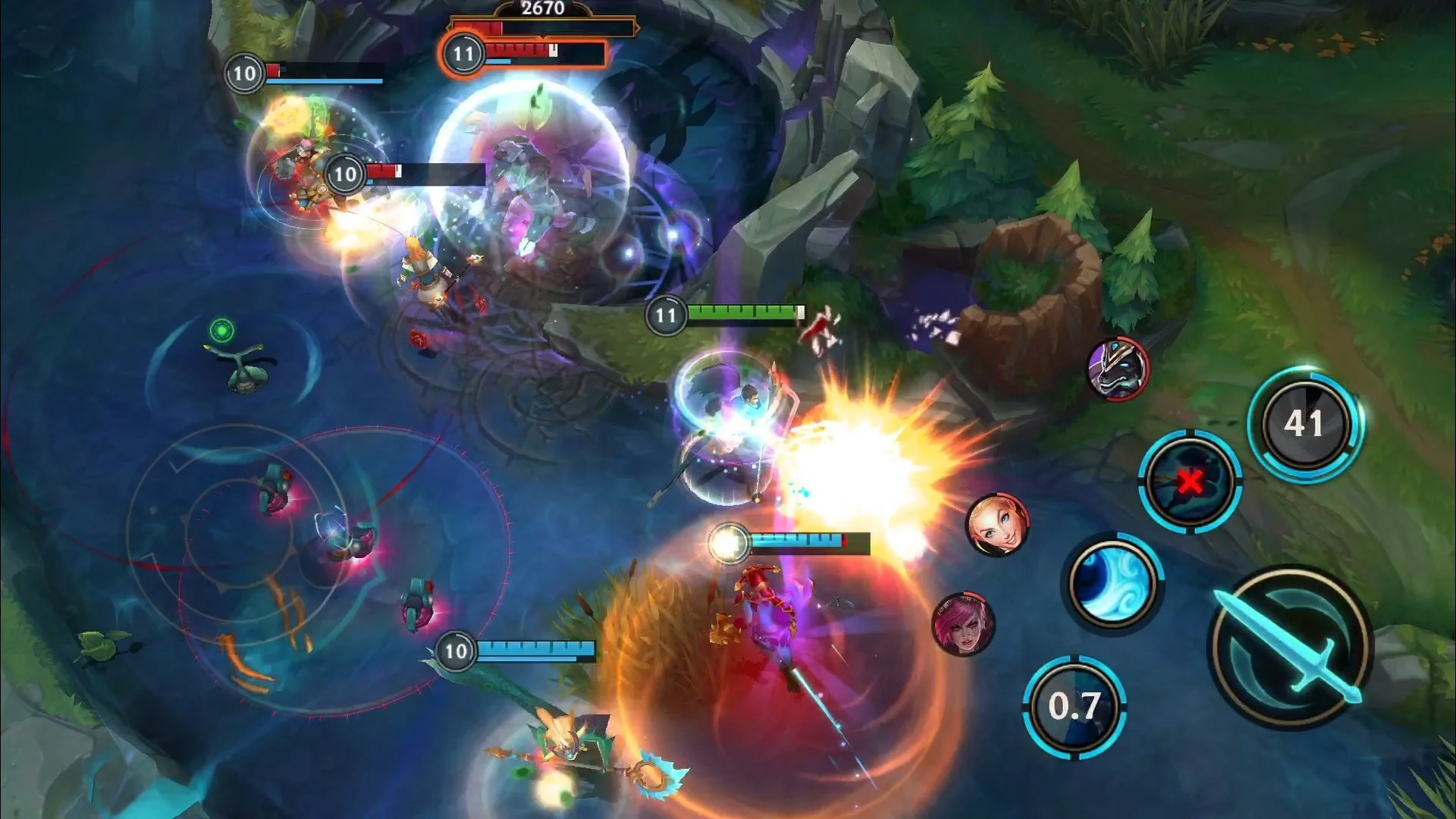 League of Legends: Wild Rift Release Date - Beta Test | GameWatcher