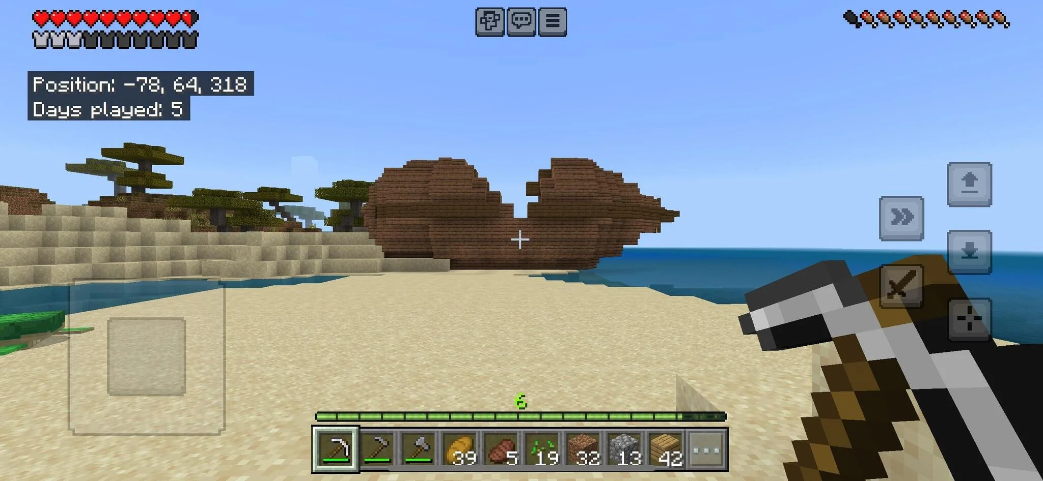 Minecraft PE Edition : r/Minecraft