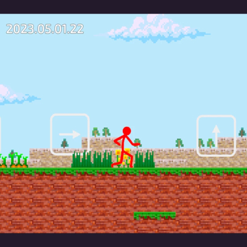 Помоги Стикману победить Крафтманов