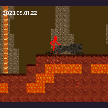 Помоги Стикману победить Крафтманов