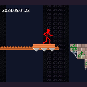 Помоги Стикману победить Крафтманов