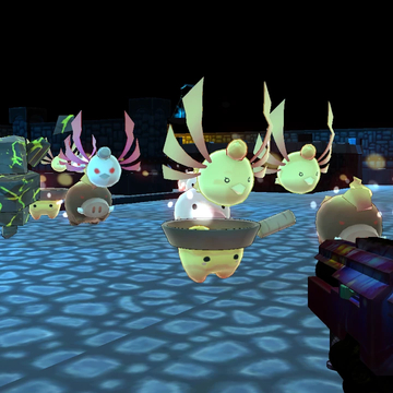 Сражайтесь с огненными монстрами в игре  'Водный шутер'. Водяной пистолет - ваш надежный союзник в подземелье. Победите огонь смело и безрассудно!