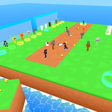 «Обби: Угадай Итальянское Животное» — увлекательная аркада 🔥 где нужно угадывать брейнрут мемы с любимыми итальянскими животными по звуку! 🔊🦆